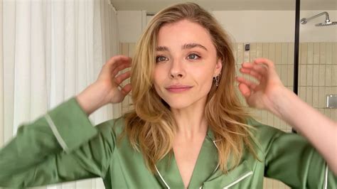 Watch Chloë Grace Moretz Do Her Genius Tricks for Clump